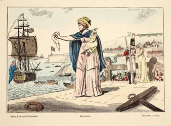 Rosabell, veröffentlicht 1806